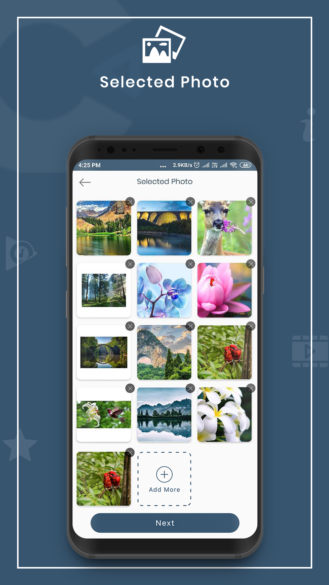 CI Video Maker Android App by conceptionitechnology CodeCanyon